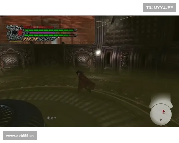 鬼泣4技能视频教学,玩转魔剑战斗