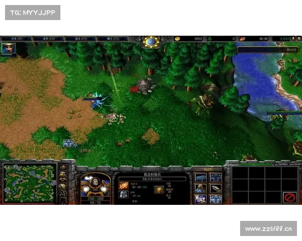 魔兽RPG：改键中心，打造无限技能