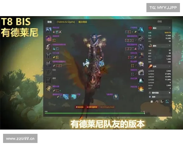 魔兽世界战士装备获取攻略